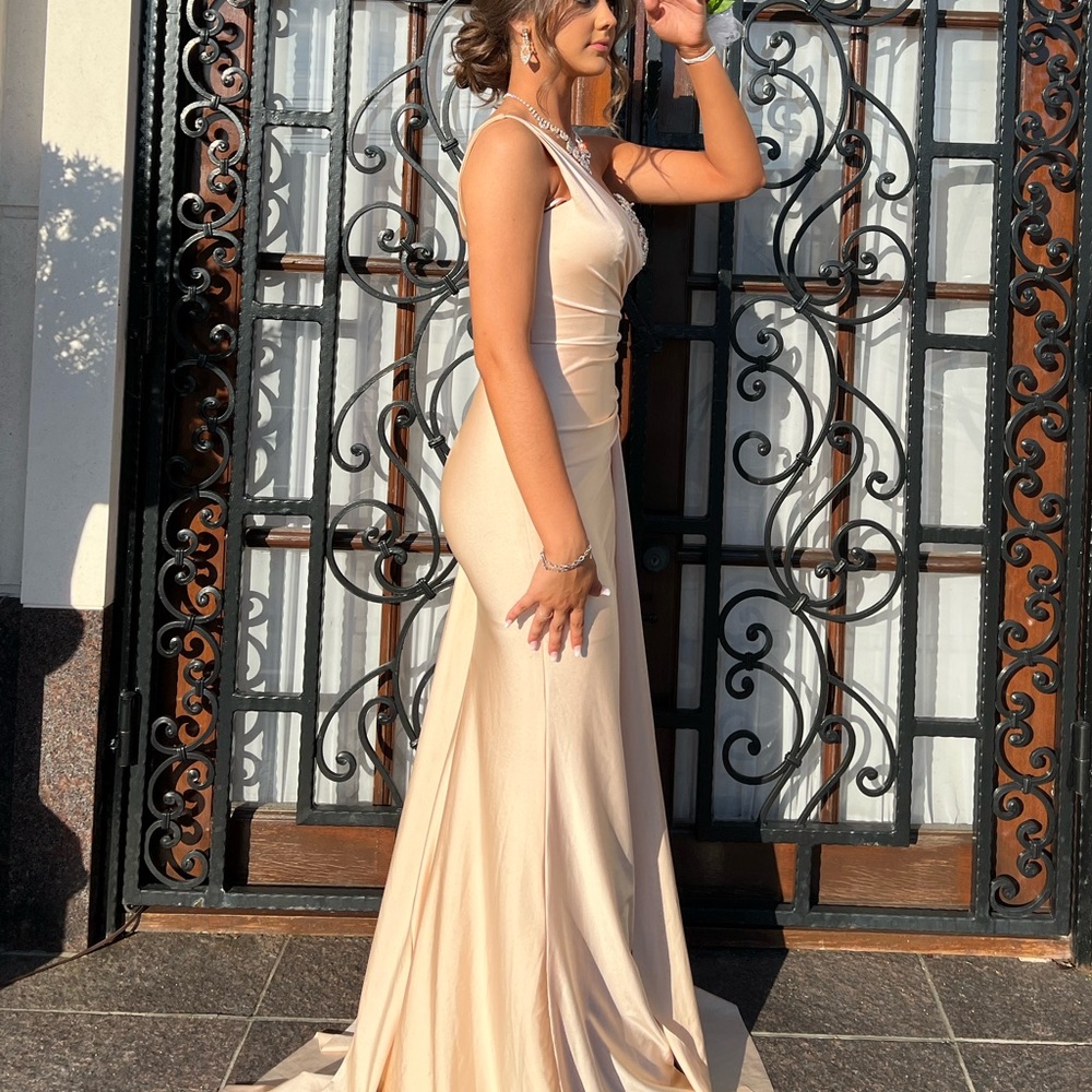 Custom gown - Picture 3 of 3